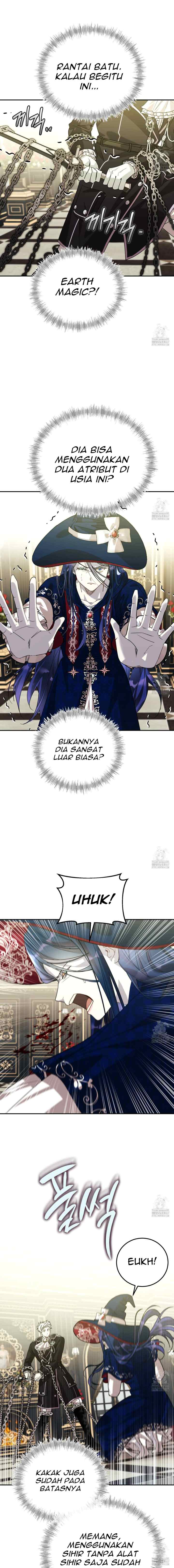 How to Live as a Tyrant's Bastard Brother chapter 13 halaman 10