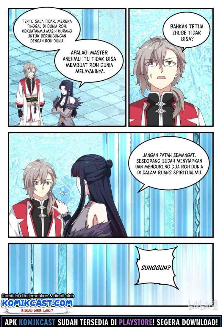 Martial God Asura chapter 92 halaman 8