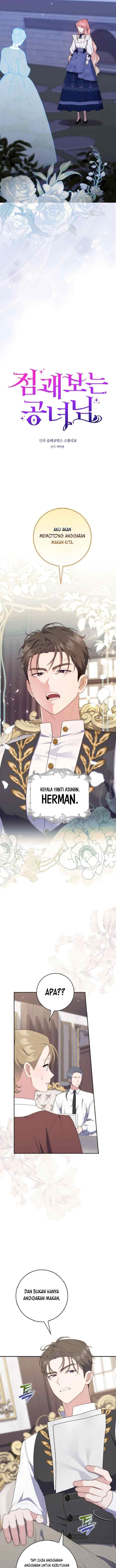 A Fortune Telling-Princess chapter 63 halaman 5