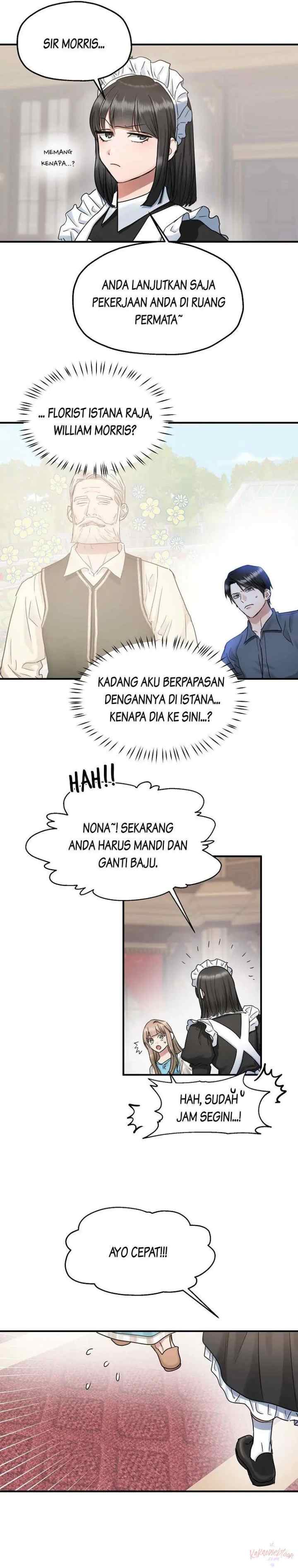 Dos Herederos chapter 44 halaman 10