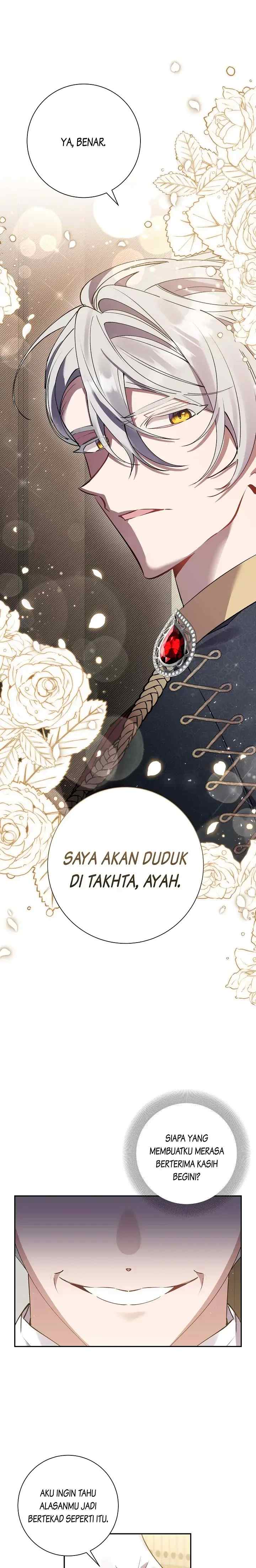 It's Useless to Hang On chapter 73 halaman 16