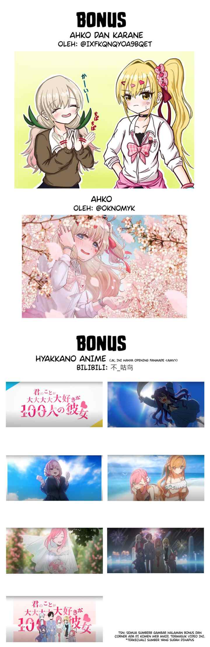 Kimi no Koto ga Dai Dai Dai Dai Daisuki na 100-ri no Kanojo chapter 92 halaman 12