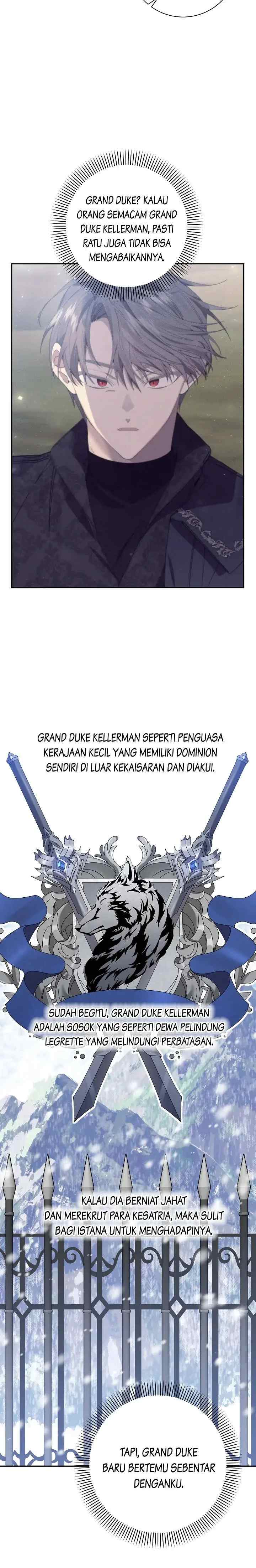 It's Useless to Hang On chapter 53 halaman 14