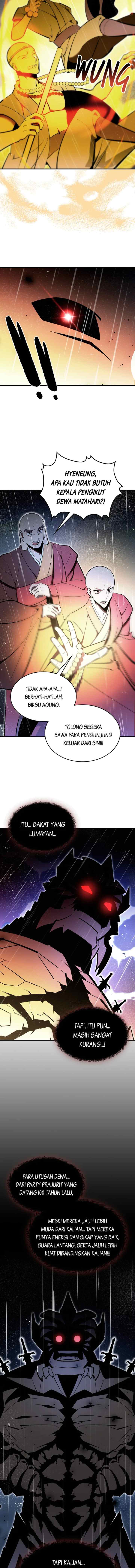 There Was a Hero chapter 73 halaman 15