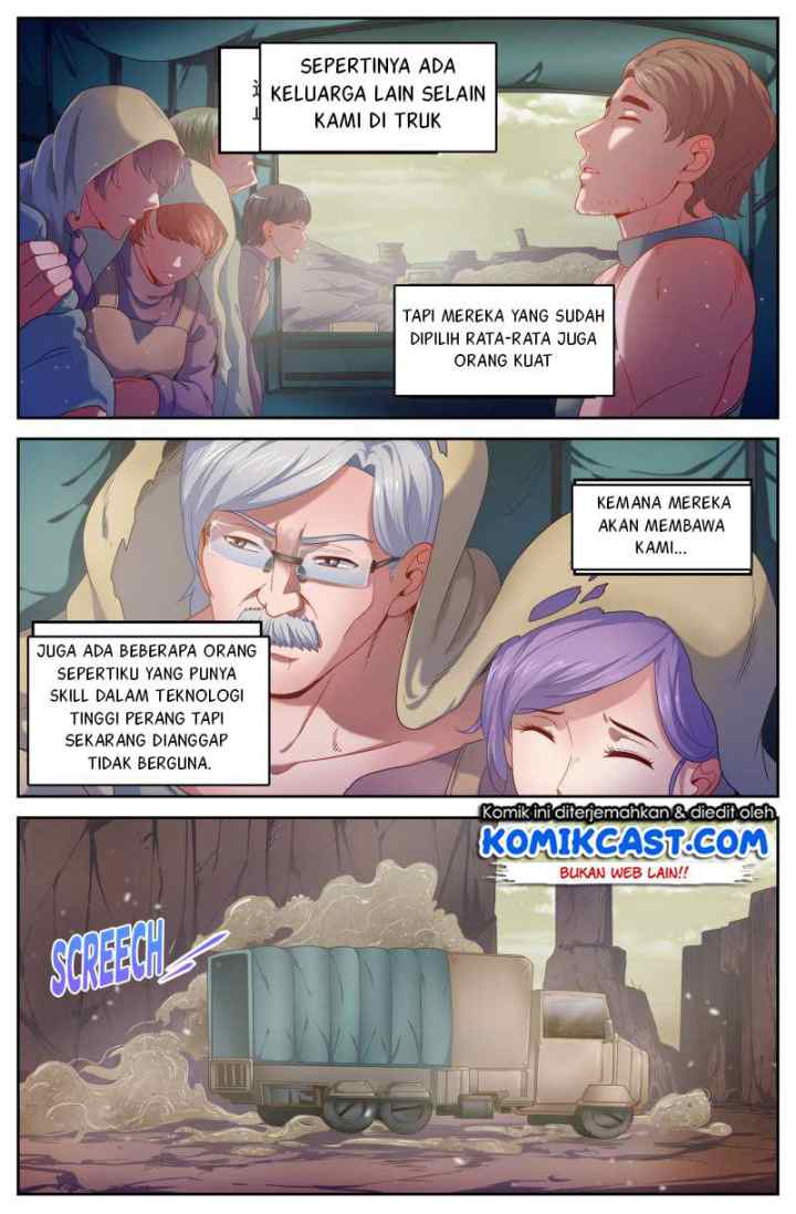 I Have a Mansion In The Post-Apocalyptic World chapter 82 halaman 8