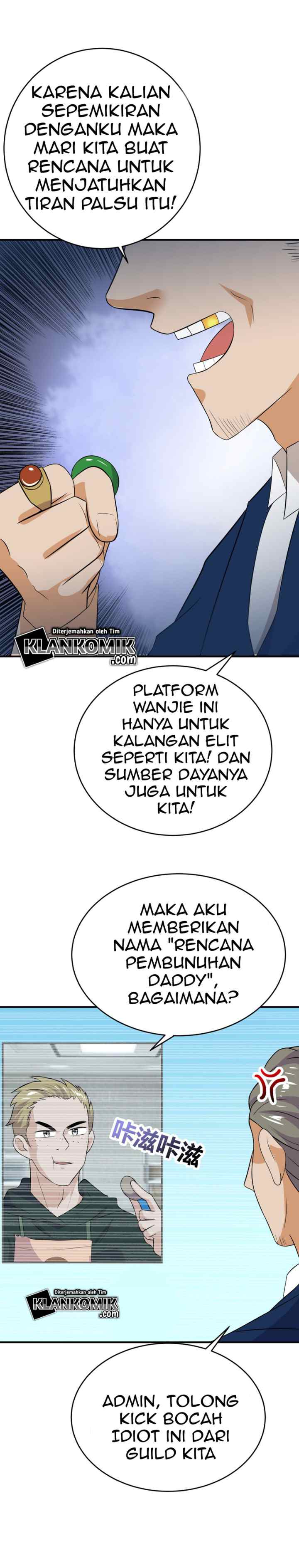 One Thousand Live Broadcast Big Local Tyrant chapter 26 halaman 9