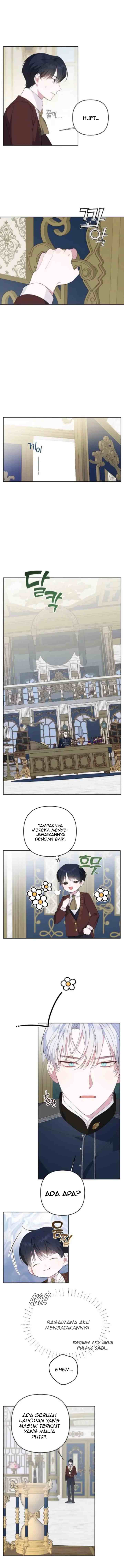 The Baby Tyrant chapter 6 halaman 6