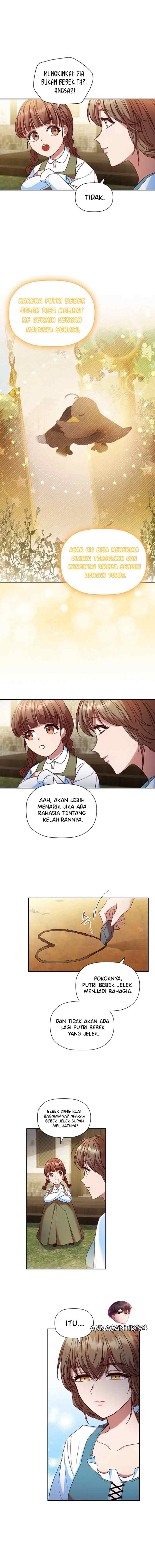 Extras Are The First To Be Abandoned chapter 5 halaman 16