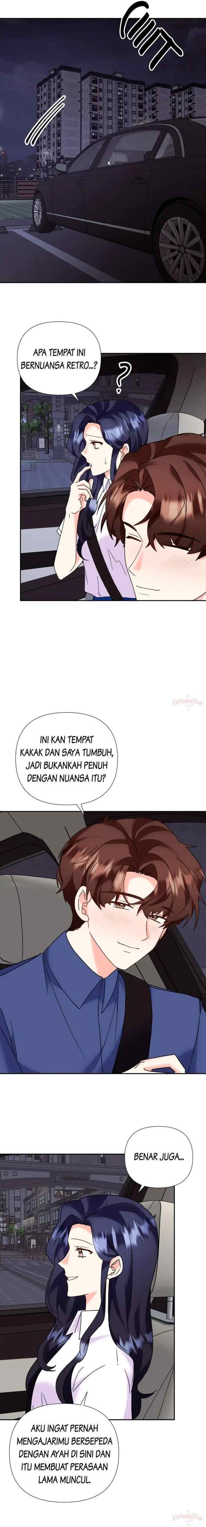 Marriage Agency chapter 51 halaman 6