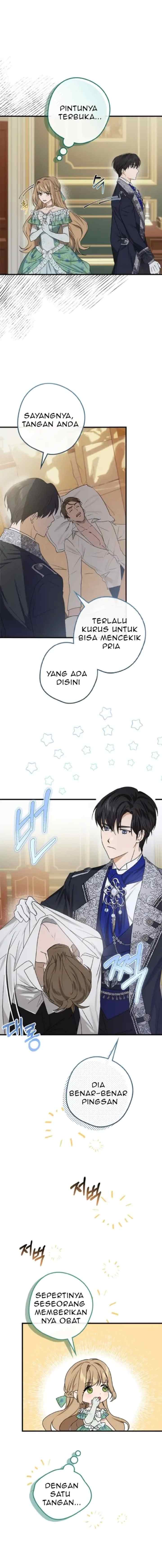 The Duke of Darkness Proposes a Contract Marriage chapter 2 halaman 9
