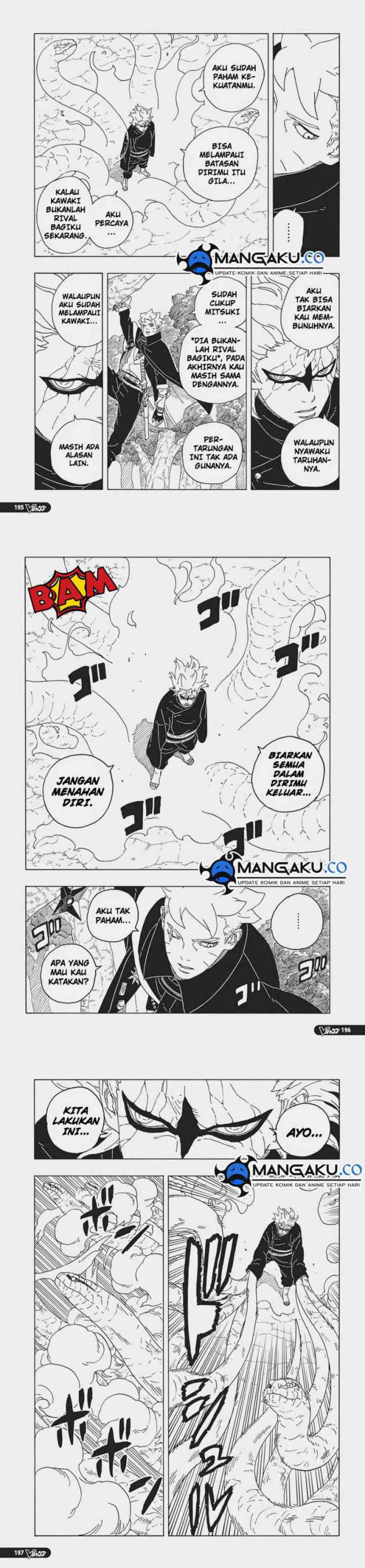 Boruto: Two Blue Vortex chapter 7 halaman 4