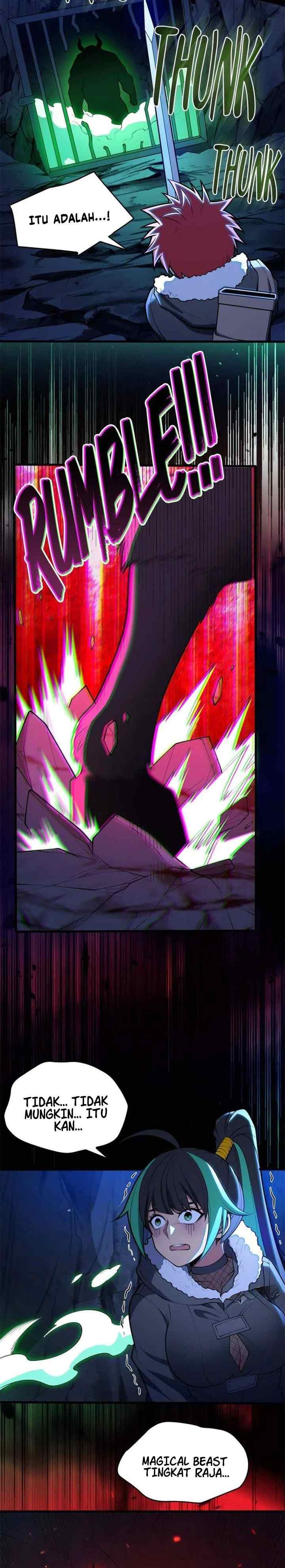 Evil Dragon Is Reincarnated! Revenge Begins at the Age of Five! chapter 90 halaman 9