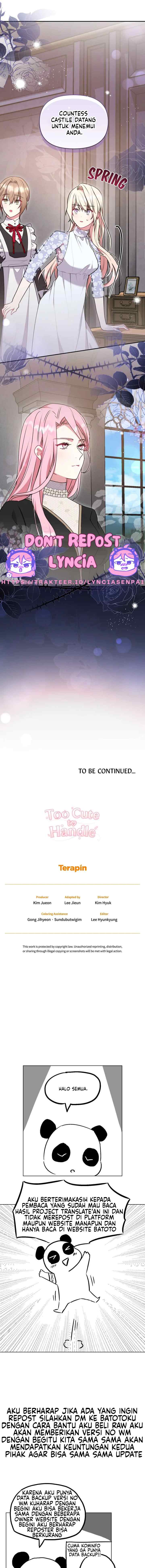 You Are So Cute chapter 60 halaman 19
