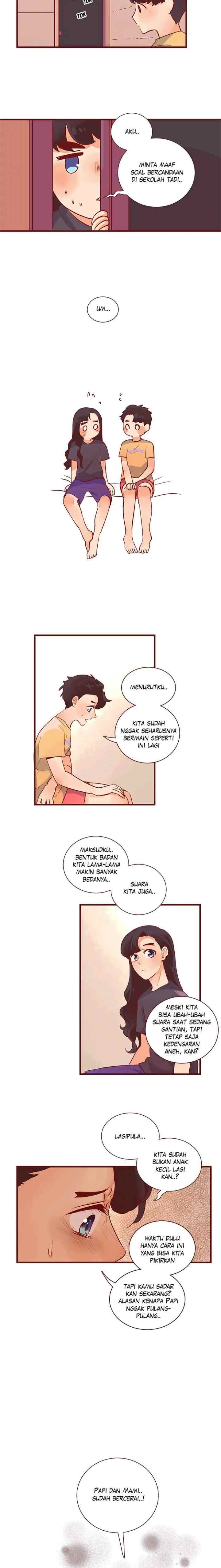Flawless chapter 192 halaman 5