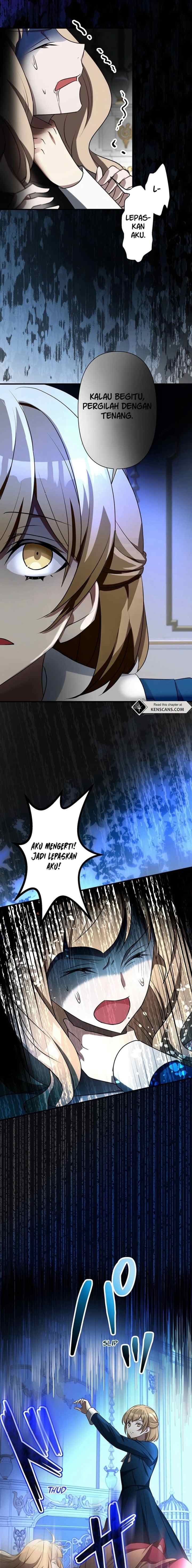 I Will Break Ties With the Harmful Sister chapter 5 halaman 7