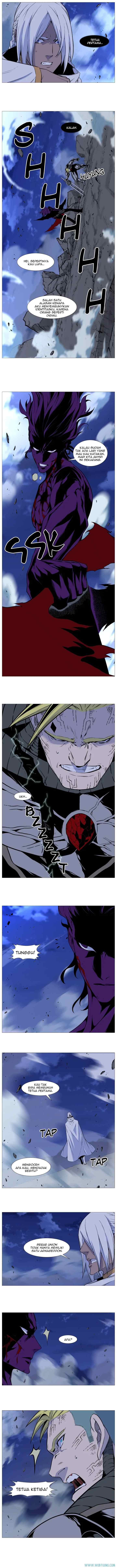 Noblesse chapter 506 halaman 9