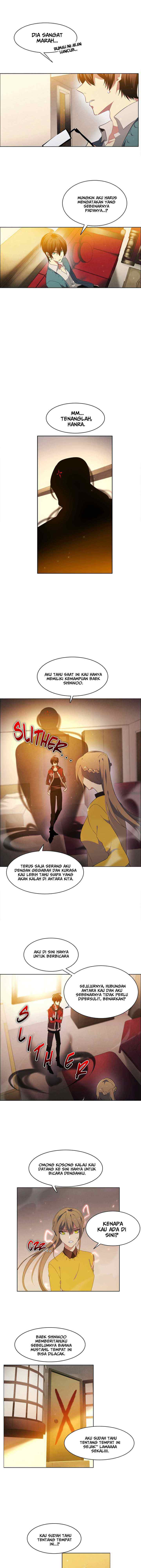 Zero Game chapter 18 halaman 8