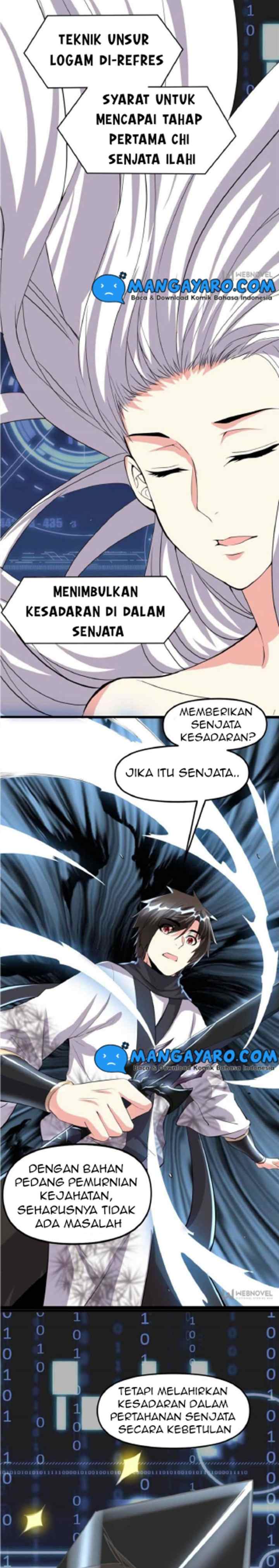 I Might Be a fake Cultivator chapter 93 halaman 4