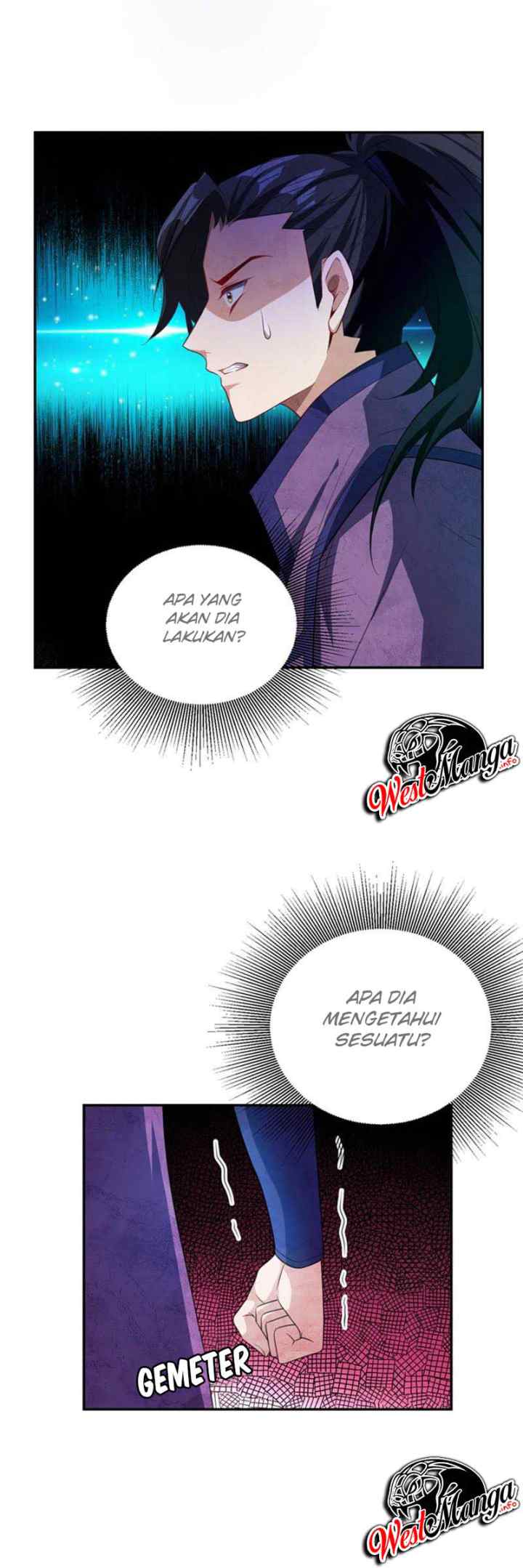 Rise of The Demon King chapter 62 halaman 4