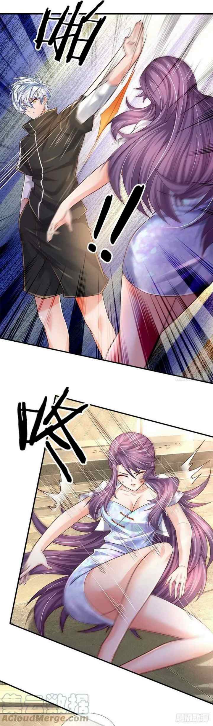 100.000 Layers of Body Refining: I Raise All Emperor chapter 133 halaman 11