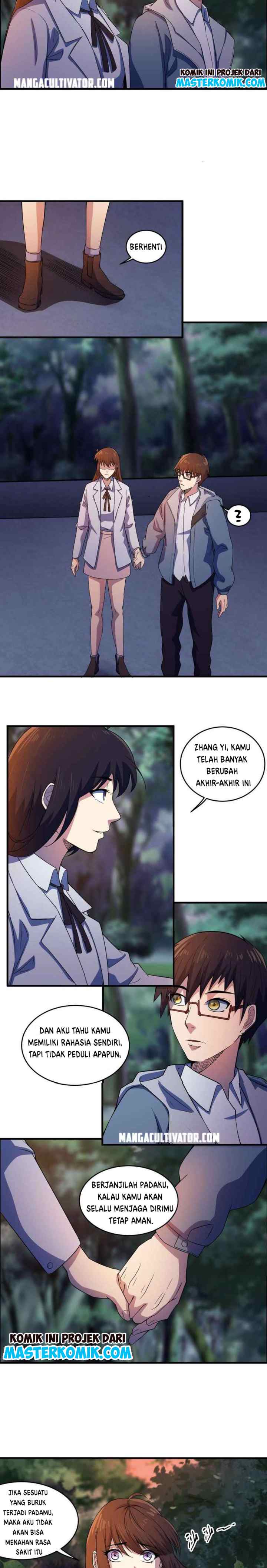 Rebirth of the Urban Immortal Emperor chapter 9 halaman 7