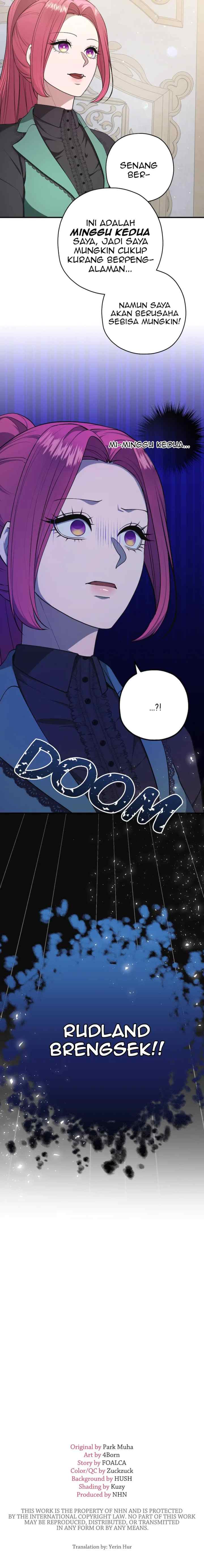 The Devilishly Trash Duke chapter 25 halaman 16