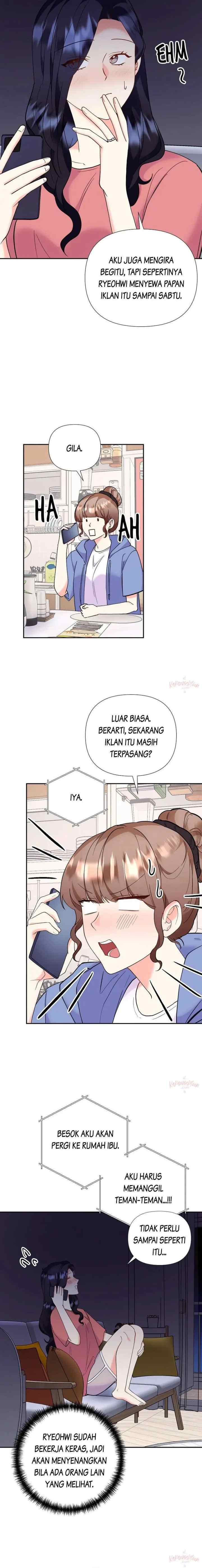 Marriage Agency chapter 56 halaman 11