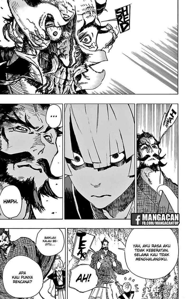 Jigokuraku chapter 6 halaman 5