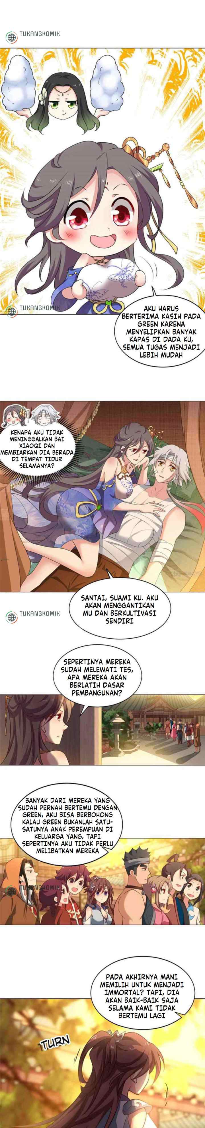 Rebirth of a Golden Boy in Another World chapter 70 halaman 10