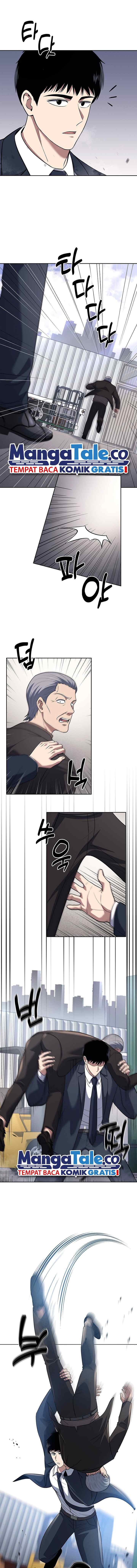 Reset Life of Regression Police chapter 64 halaman 9