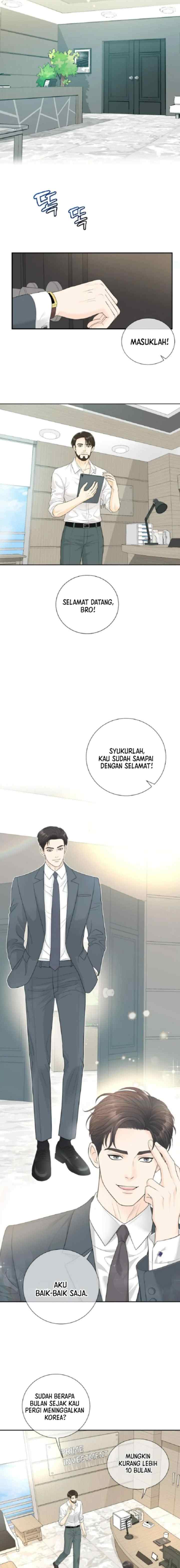 I Became a Fake Family With My Boss chapter 1 halaman 11