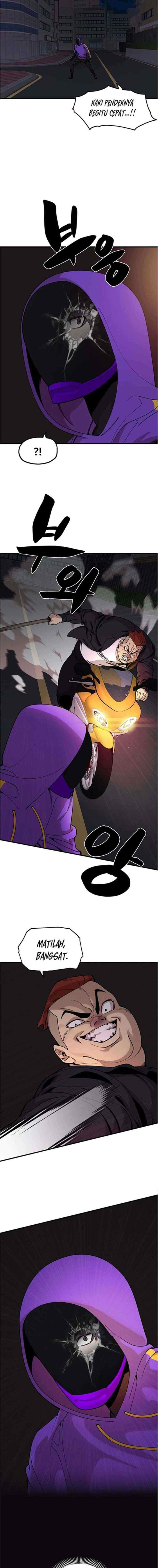 Psycho Revenge chapter 32 halaman 8