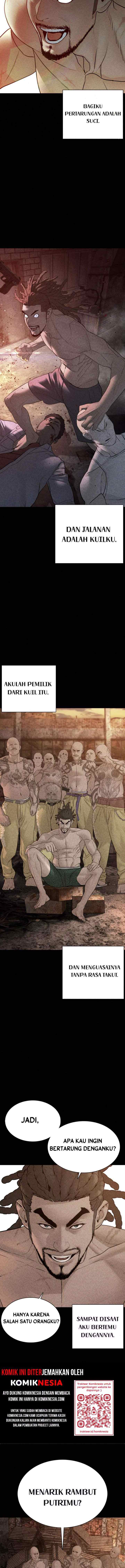 How to Fight chapter 109 halaman 10