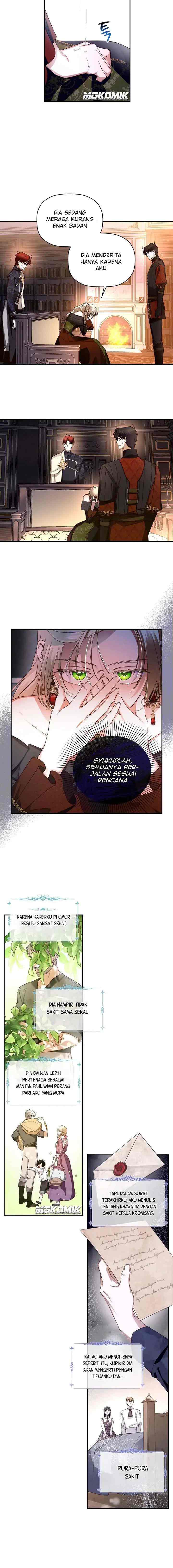 How to Hide the Emperor's Child chapter 17 halaman 13