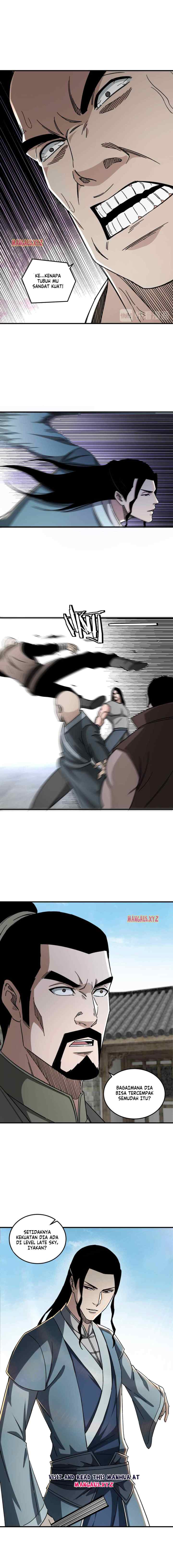 Greatest Boss System chapter 93 halaman 7