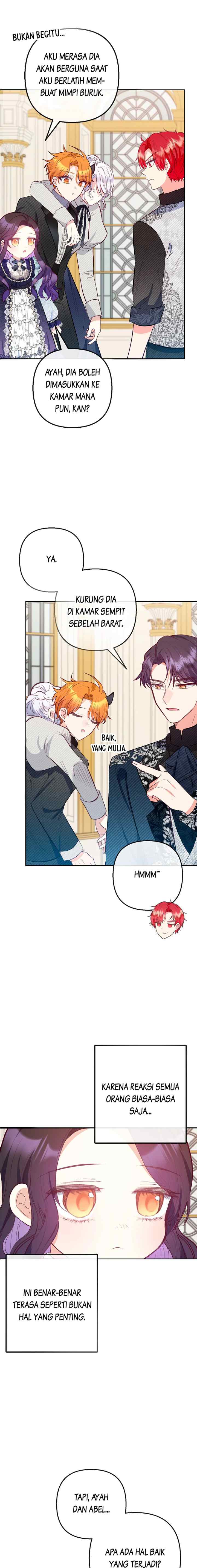 I'm a Daughter Loved by the Devil chapter 62 halaman 11