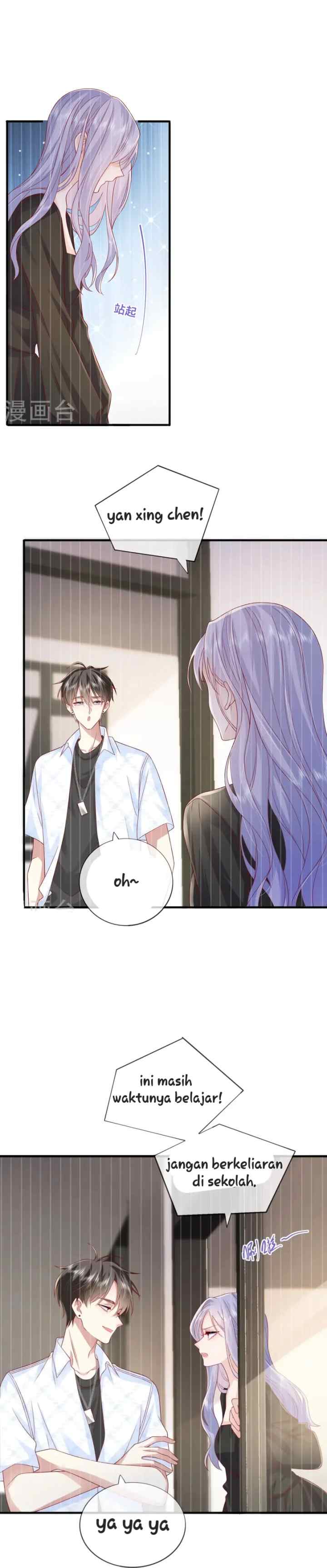Distance of Two Star chapter 62 halaman 6