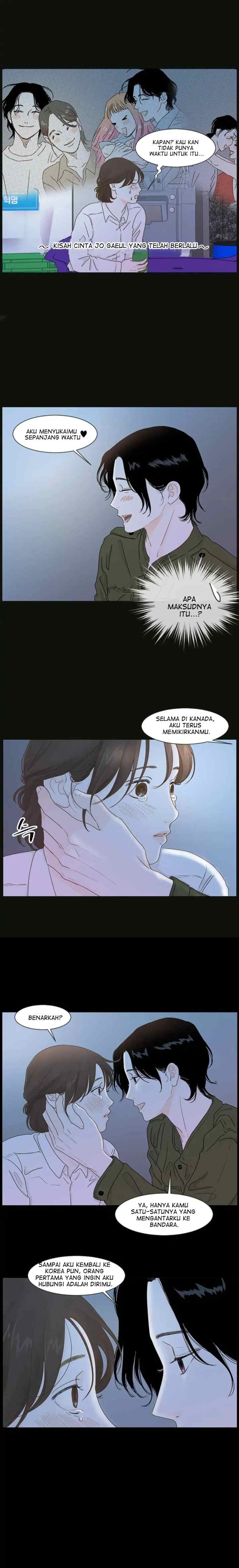 Let's Go To Work Tomorrow! chapter 21 halaman 7