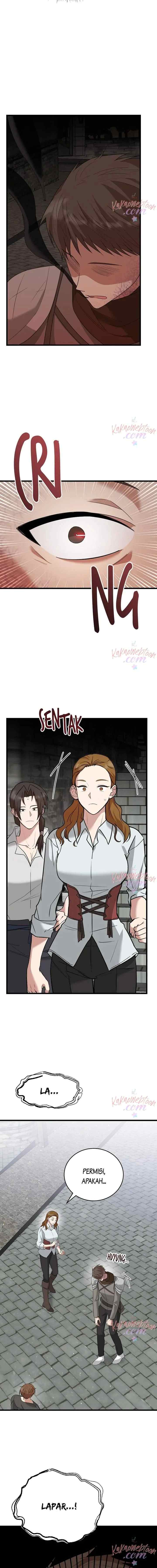 Four Dangerous Brothers to My Rescue! chapter 85 halaman 14
