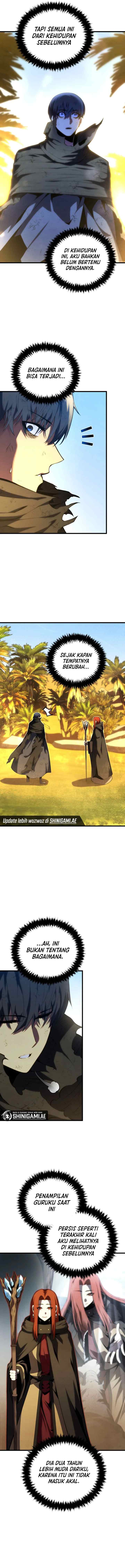 Swordmaster's Youngest Son chapter 123 halaman 13