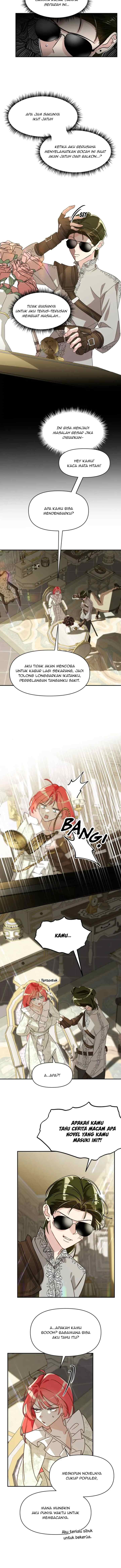 Another World Dump Truck chapter 4 halaman 13