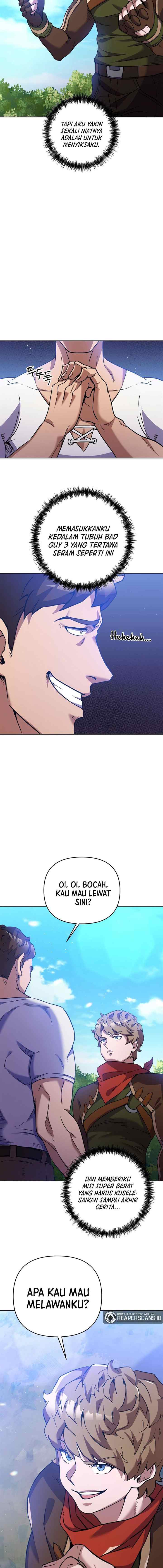 Surviving in an Action Manhwa chapter 1 halaman 16