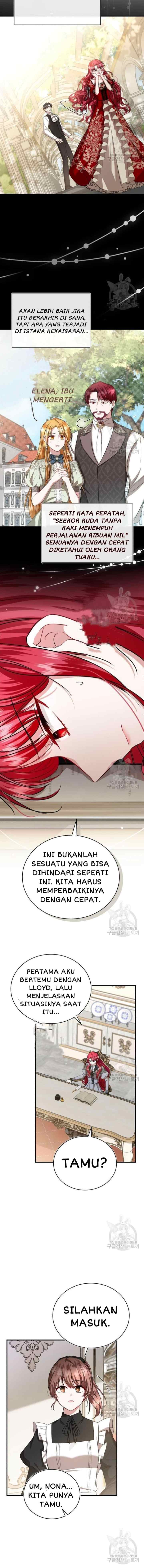 That Villain's Life, I'll Live It Once chapter 22 halaman 8