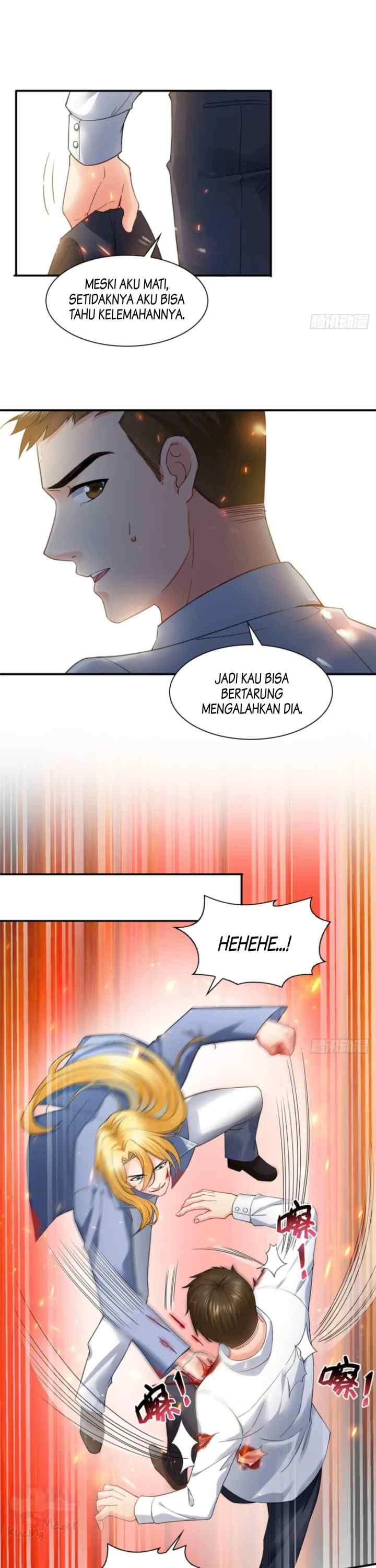 Just Like Cold Light Meets Scorching Sun chapter 103 halaman 9