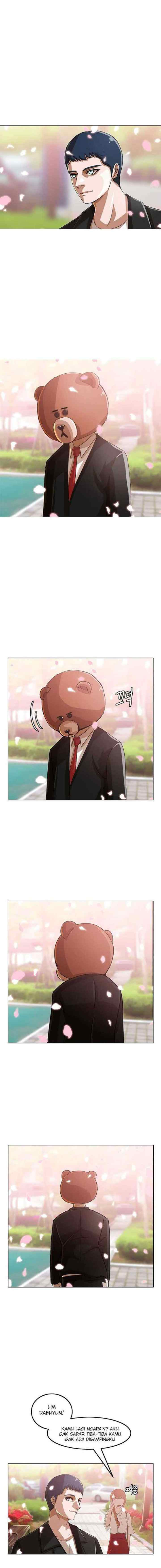 The Girl from Random Chatting! chapter 30 halaman 7