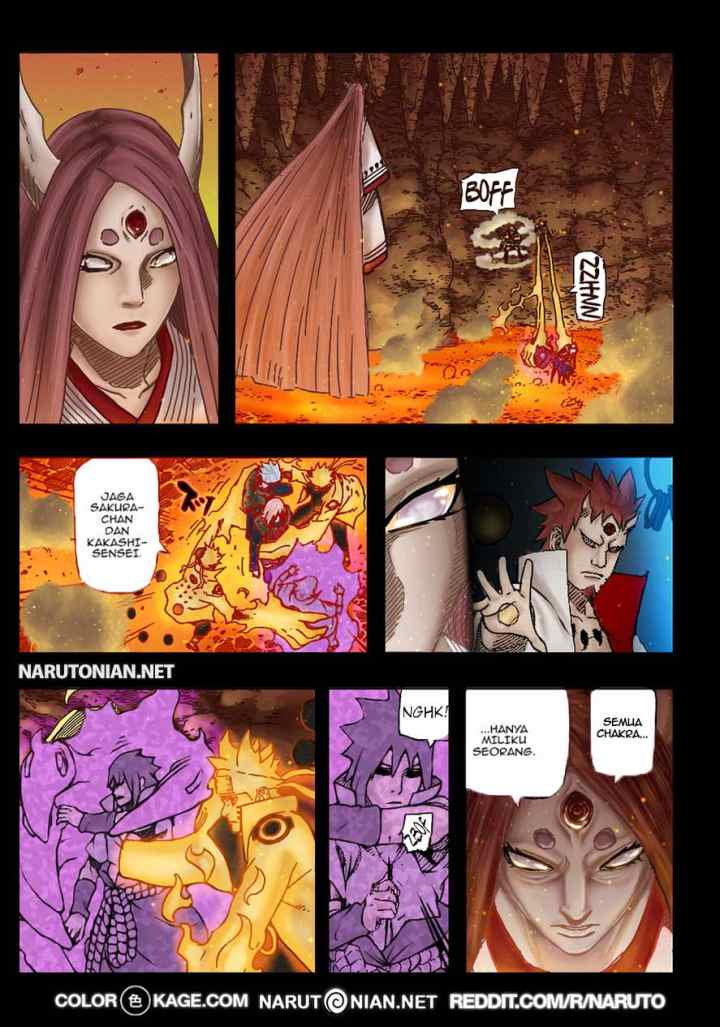 Naruto chapter 680.5 halaman 16