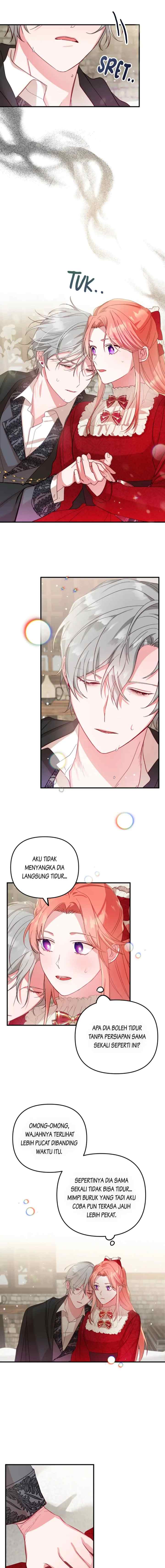 Preventing the Making of Tyrant chapter 8 halaman 8