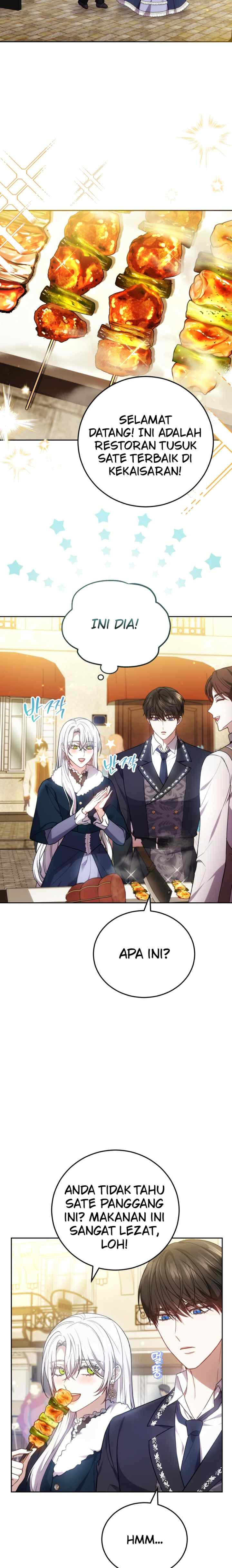 The Male Lead's Nephew Like Me So Much chapter 69 halaman 9