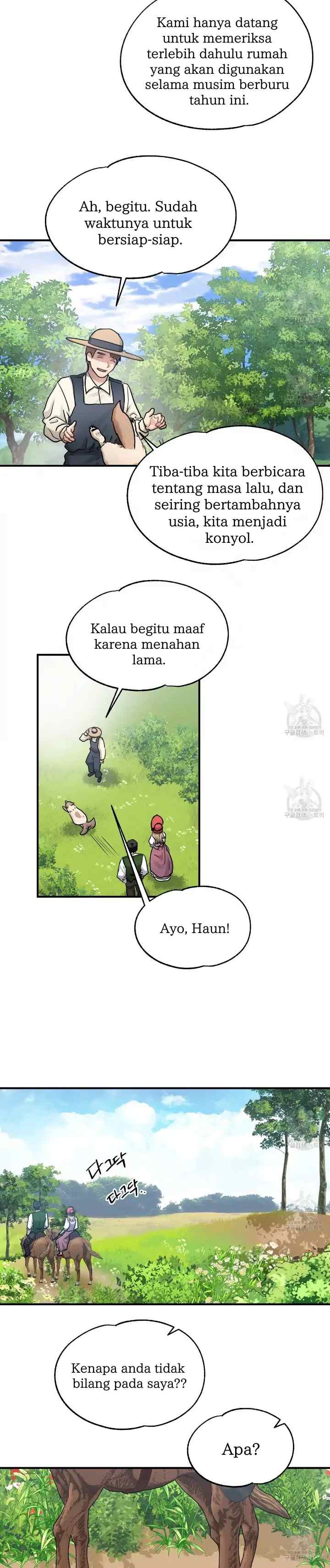Dos Herederos chapter 33 halaman 7
