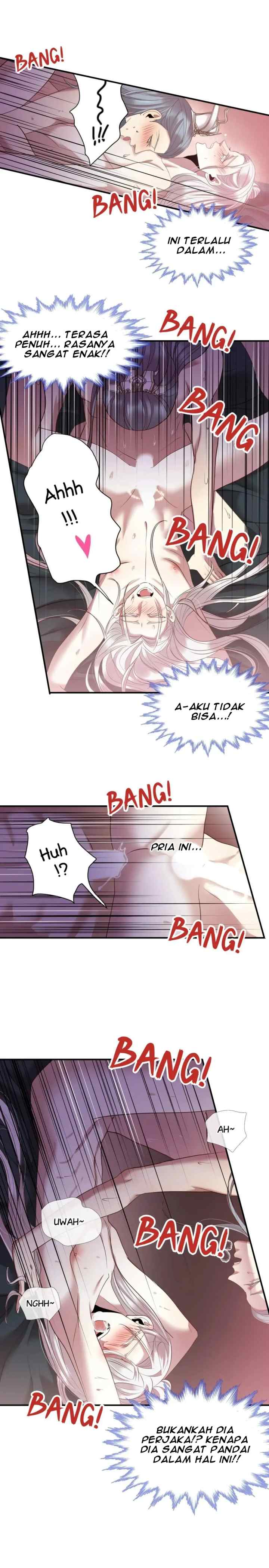 Heaven Instance Dungeon: Steal the Handsome Guy's Heart chapter 6 halaman 11